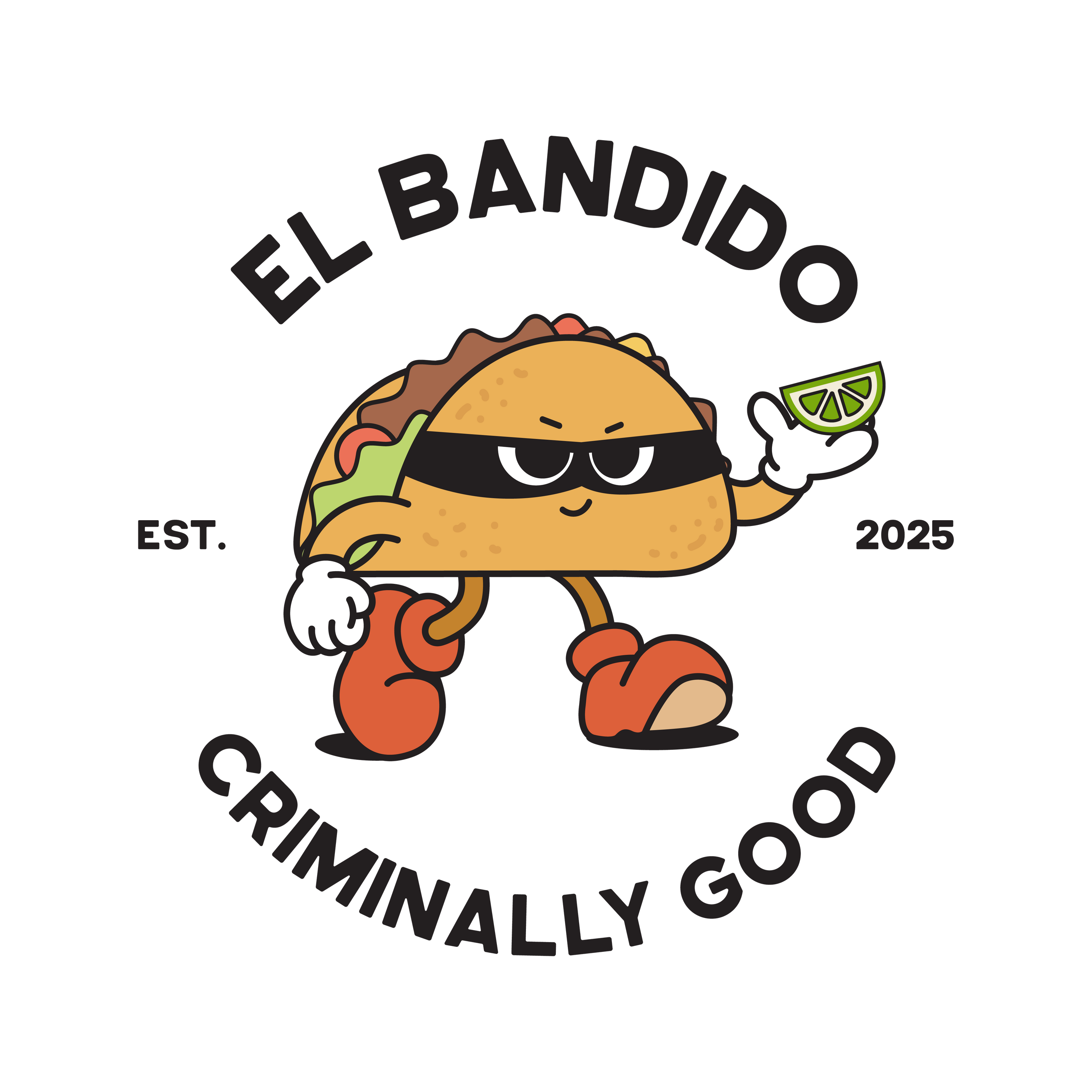 El Bandido Food Trailer