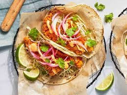 Crunchy Fish Tacos