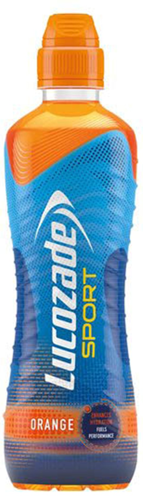 Lucozade Sport Orange