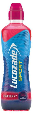 Lucozade Sport Raspberry
